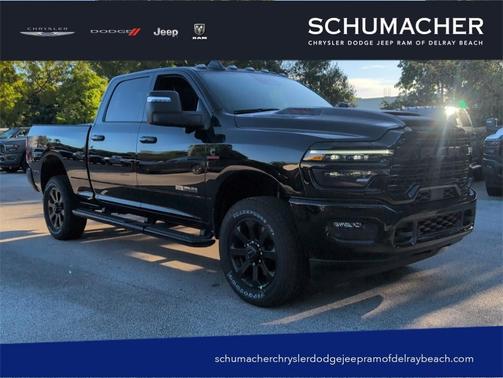 2026 RAM 2500 Laramie