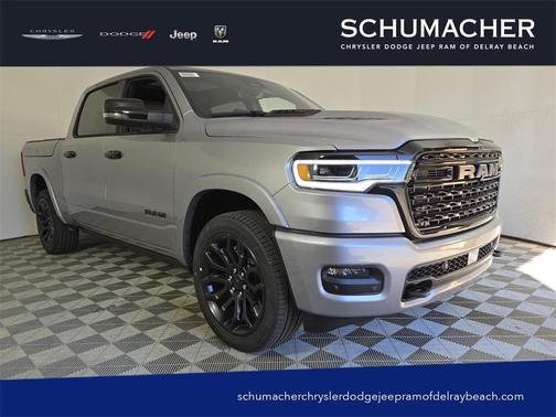 2025 RAM 1500 Limited