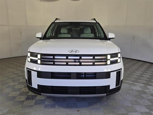 2025 Hyundai SANTA FE HEV SEL