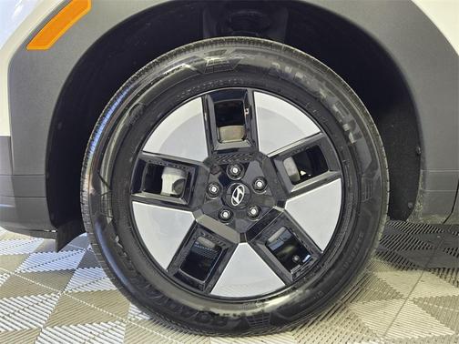 2025 Hyundai SANTA FE HEV SEL