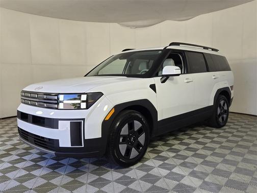 2025 Hyundai SANTA FE HEV SEL