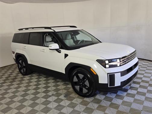 2025 Hyundai SANTA FE HEV SEL