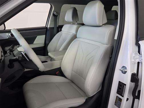 2025 Hyundai SANTA FE HEV SEL