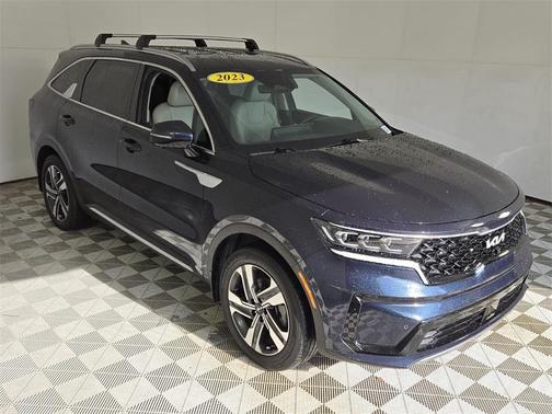 2023 Kia Sorento Hybrid SX Prestige