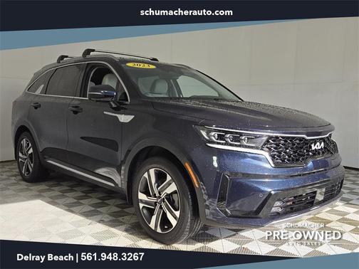 2023 Kia Sorento Hybrid SX Prestige