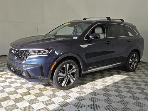 2023 Kia Sorento Hybrid SX Prestige