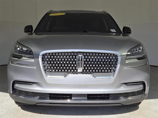2022 Lincoln Aviator Standard RWD
