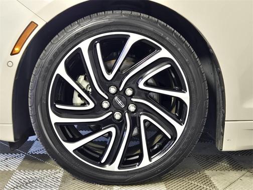 2020 Lincoln MKZ Reserve