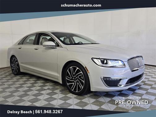 2020 Lincoln MKZ Reserve