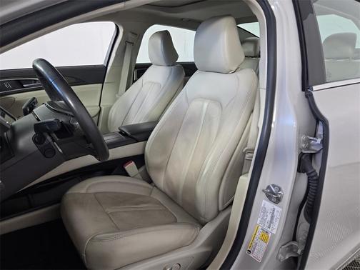 2020 Lincoln MKZ Reserve