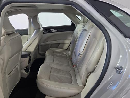 2020 Lincoln MKZ Reserve