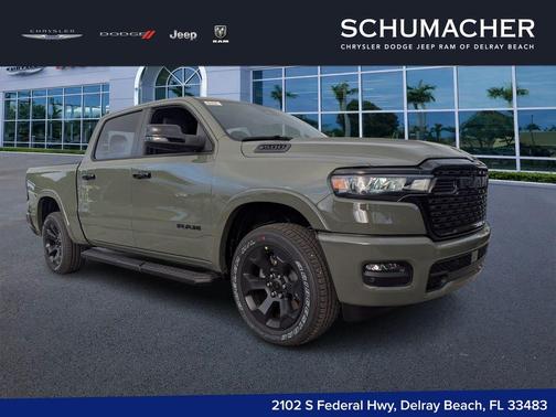 Canyon 2026 RAM 1500 Big Horn/Lone Star