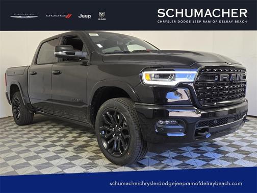 2025 RAM 1500 Limited
