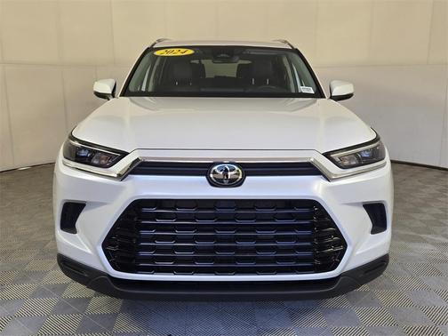 2024 Toyota Grand Highlander 