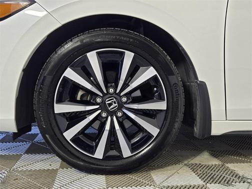 2022 Honda Civic EX-L