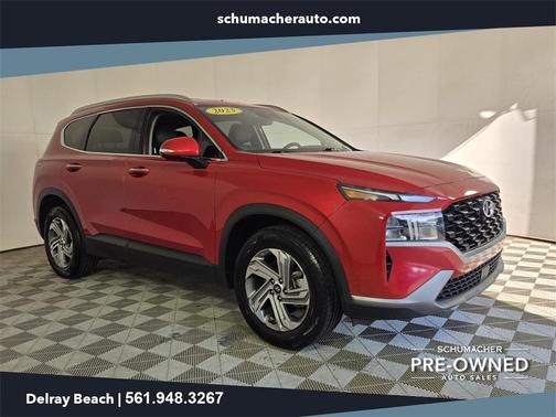 2023 Hyundai SANTA FE SEL