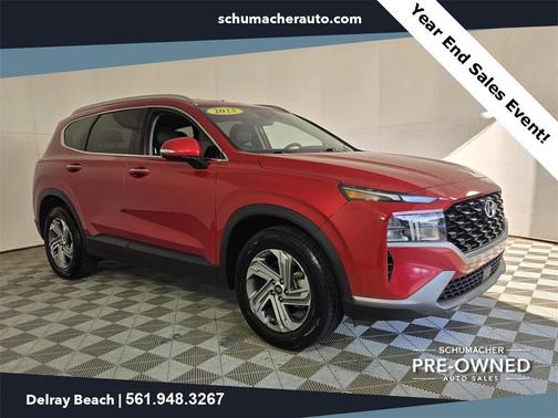 2023 Hyundai SANTA FE SEL