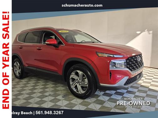 2023 Hyundai SANTA FE SEL