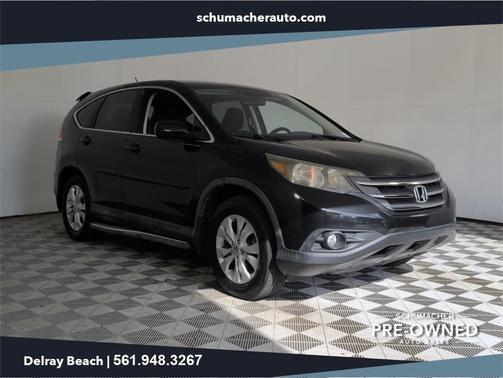 2014 Honda CR-V EX
