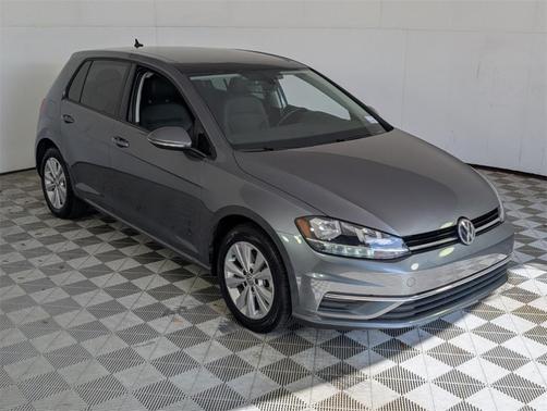 2021 Volkswagen Golf 1.4T TSI