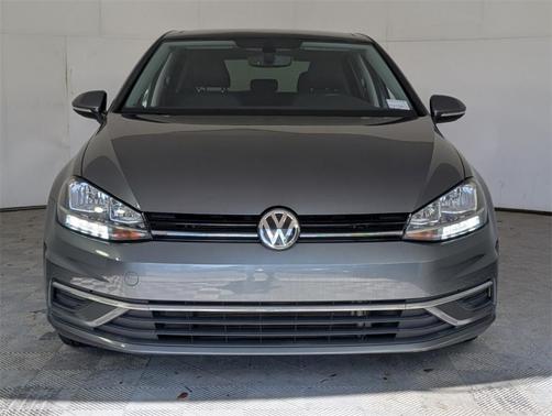2021 Volkswagen Golf 1.4T TSI