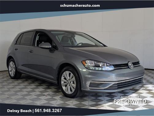 2021 Volkswagen Golf 1.4T TSI