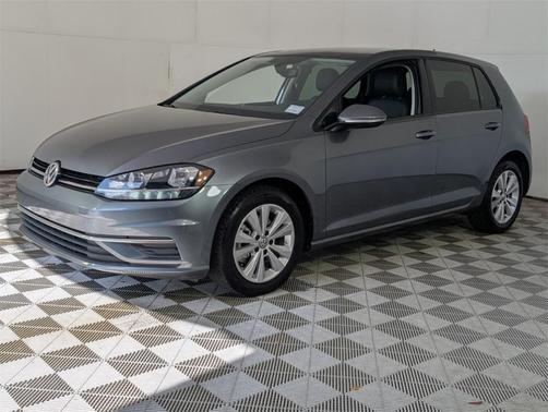 2021 Volkswagen Golf 1.4T TSI