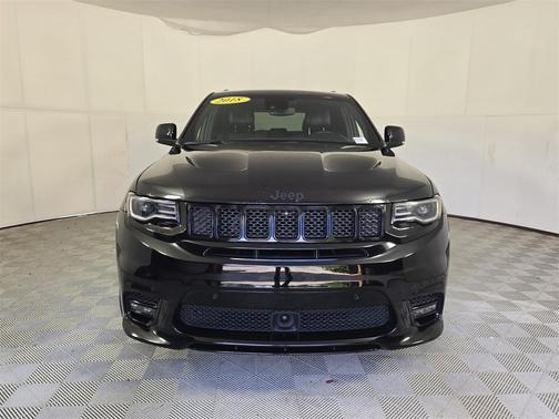 2018 Jeep Grand Cherokee SRT