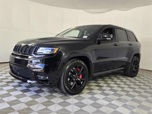 2018 Jeep Grand Cherokee SRT