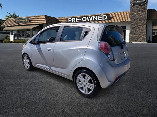 2014 Chevrolet Spark LS