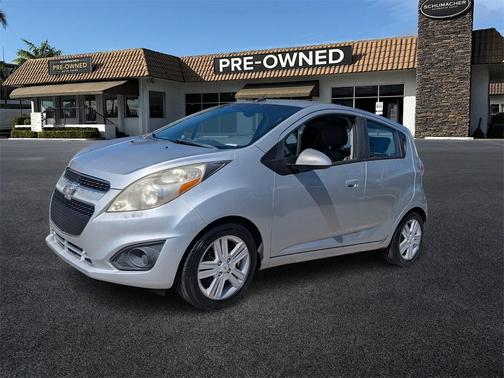 2014 Chevrolet Spark LS