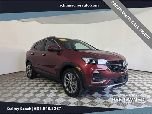 2023 Buick Encore GX Essence