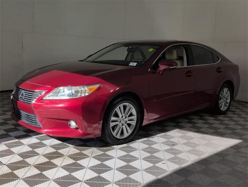 2015 Lexus ES 350 350
