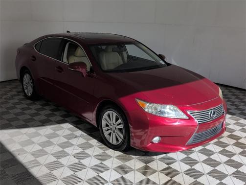 2015 Lexus ES 350 350