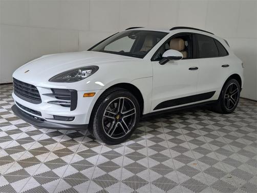 2020 Porsche Macan Base