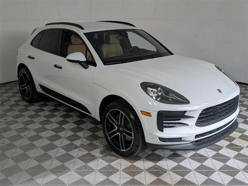 2020 Porsche Macan Base