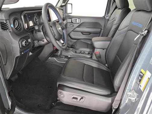 2025 Jeep Wrangler 4xe Rubicon
