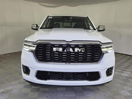 2026 RAM 1500 Tungsten