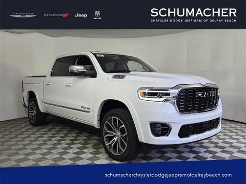 2026 RAM 1500 Tungsten