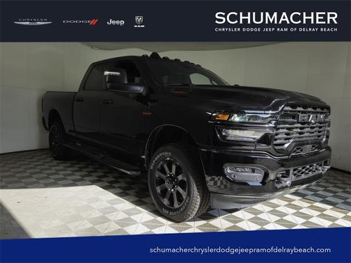 2025 RAM 2500 Big Horn