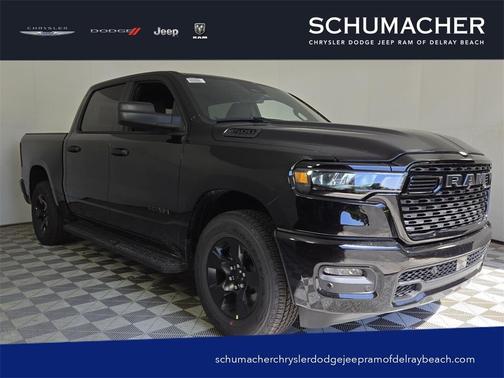 2025 RAM 1500 Tradesman