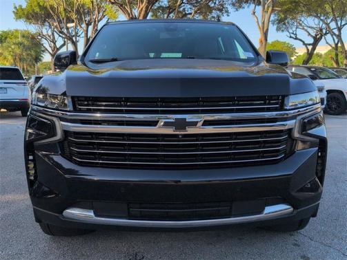 2022 Chevrolet Suburban LT