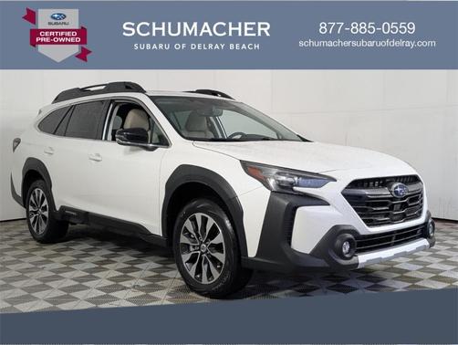 2023 Subaru Outback Limited