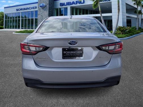 Ice Silver Metallic 2023 Subaru Legacy