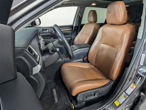 2017 Toyota Highlander 