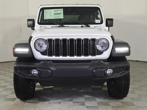 2025 Jeep Wrangler 4xe Sport