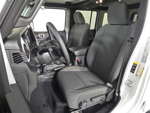 2025 Jeep Wrangler 4xe Sport