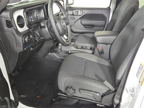 2025 Jeep Wrangler 4xe Sport