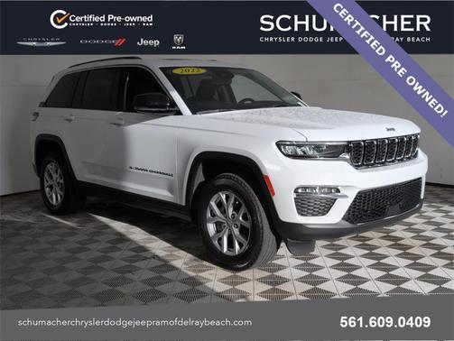 2022 Jeep Grand Cherokee Limited
