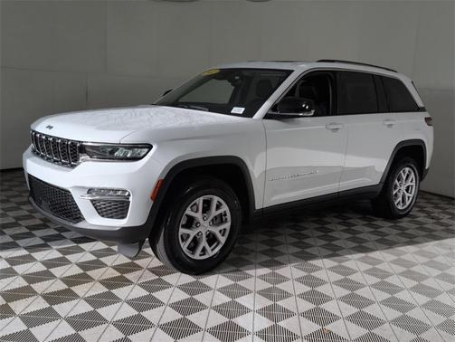 2022 Jeep Grand Cherokee Limited
